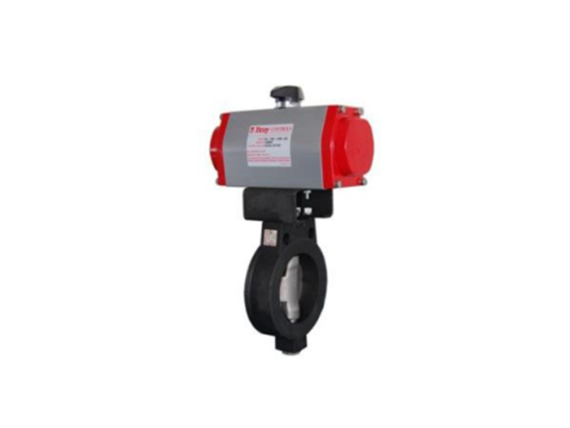 Bray high performance butterfly valve