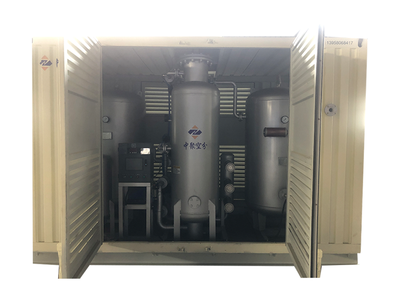 Pressure swing adsorption nitrogen making equipment